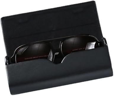 Glasses Case, Eyeglasses Case Hard Shell, Reading Hard Glasses Cases for Women Men