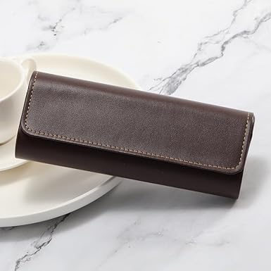 Glasses Case, Eyeglasses Case Hard Shell, Reading Hard Glasses Cases for Women Men