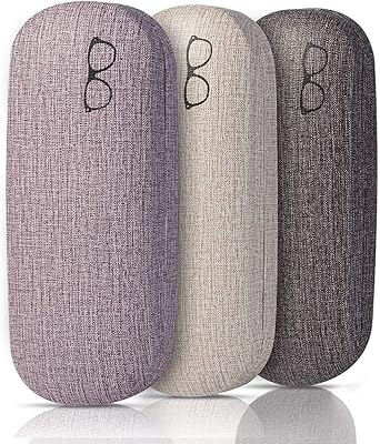 Eyeglasses Case Large Reading Glasses Hard Case