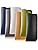 6 Pack Soft Glasses Cases, Leather Eyeglass Cases Travel Glasses Case for Women, Men, Kids